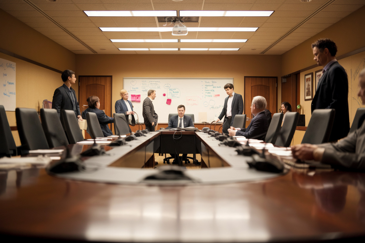 L'Autorité de la concurrence face à un défi réglementaire inédit L'Autorité de la concurrence face à un défi réglementaire inédit